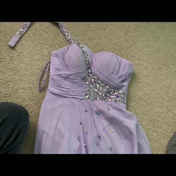 Prom dress - Picture 4 of 6